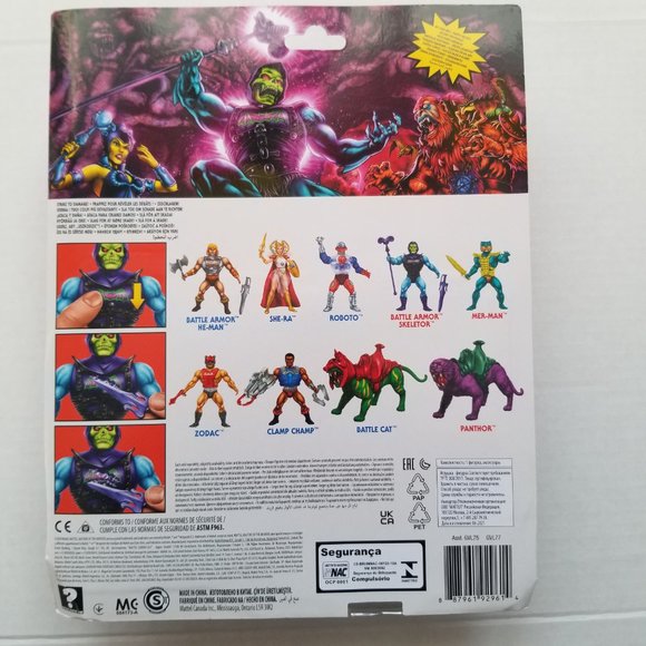 MOTU - Skeletor Bundle (Masters of the Universe) - Picture 3 of 10